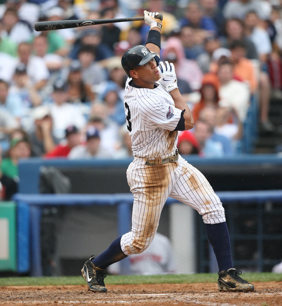 Alex Rodriguez (Yankees), MARCH 17, 2012 - MLB : Alex Rodriguez of