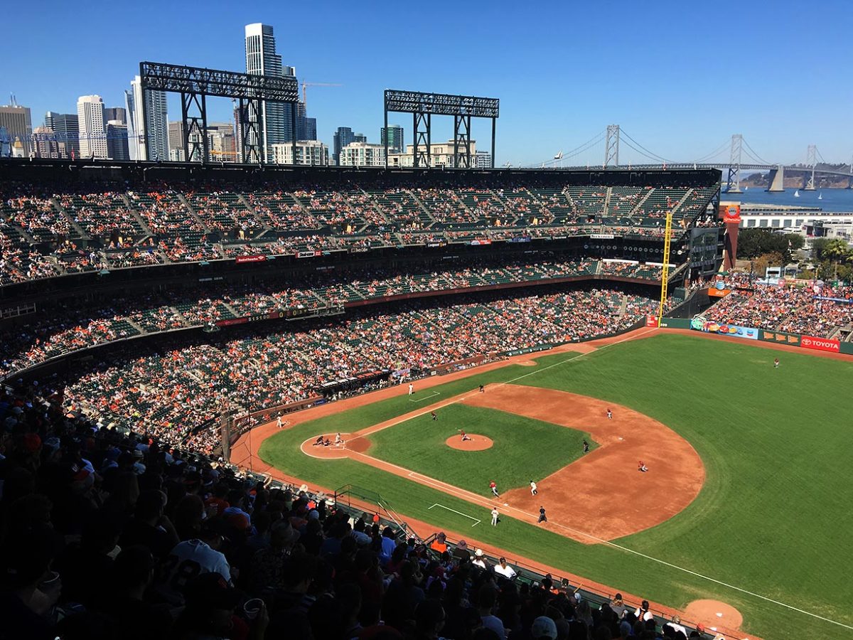 Capturing Baseball with an IPhone 6s Plus - Sports Illustrated