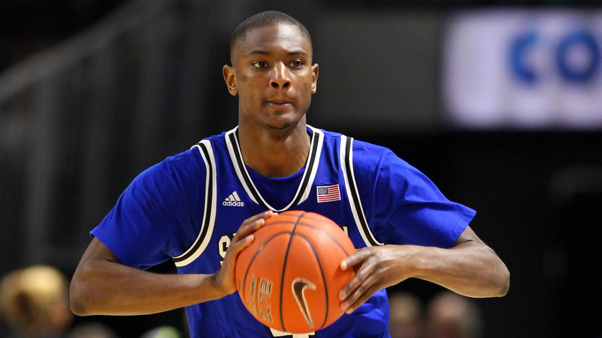 Seton Hall's Sterling Gibbs is turning into a star 