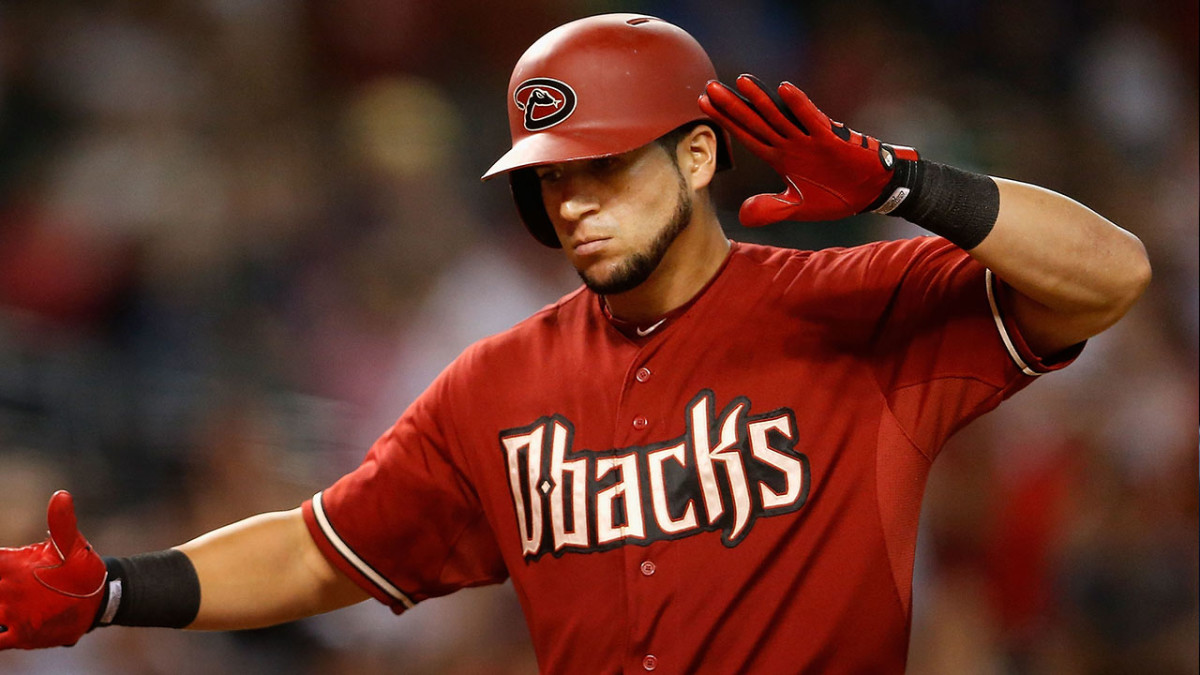 From Arizona to Venezuela Major Leaguer David Peralta is Committed