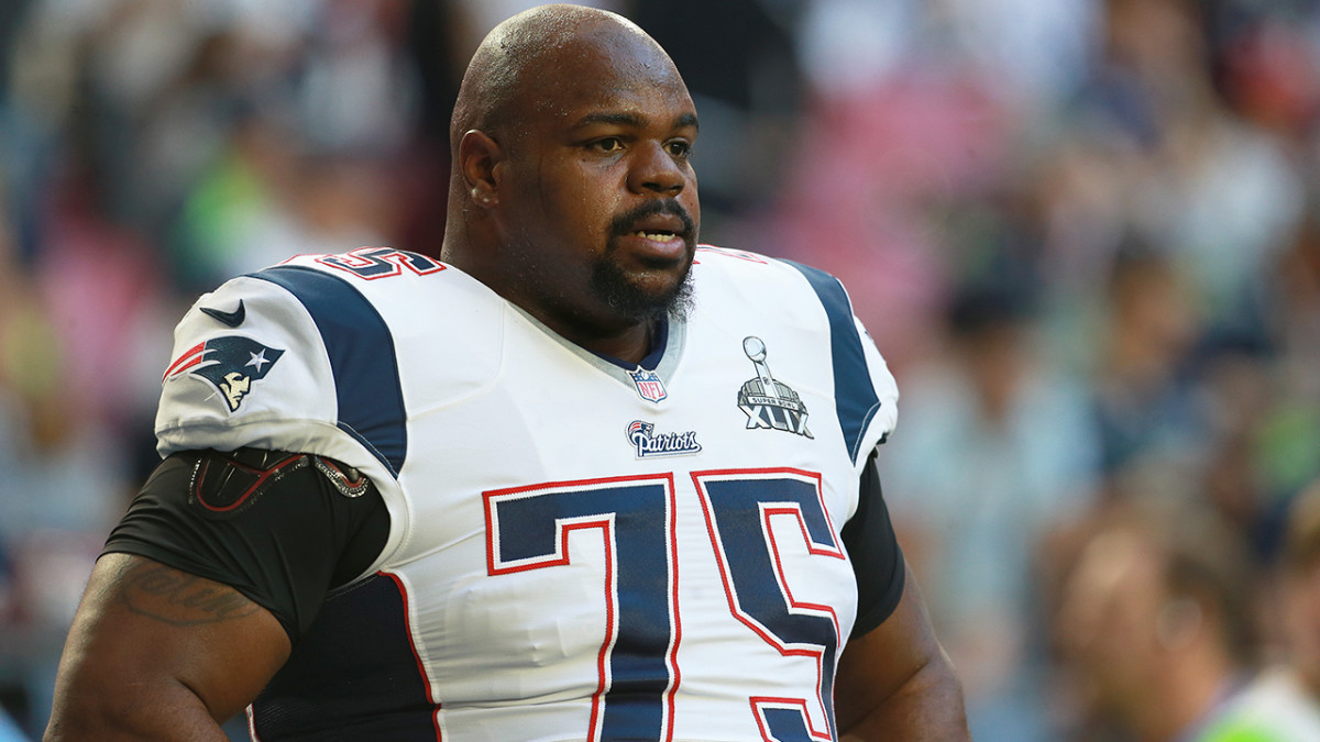 Where Vince Wilfork Might End Up Playing - Sports Illustrated