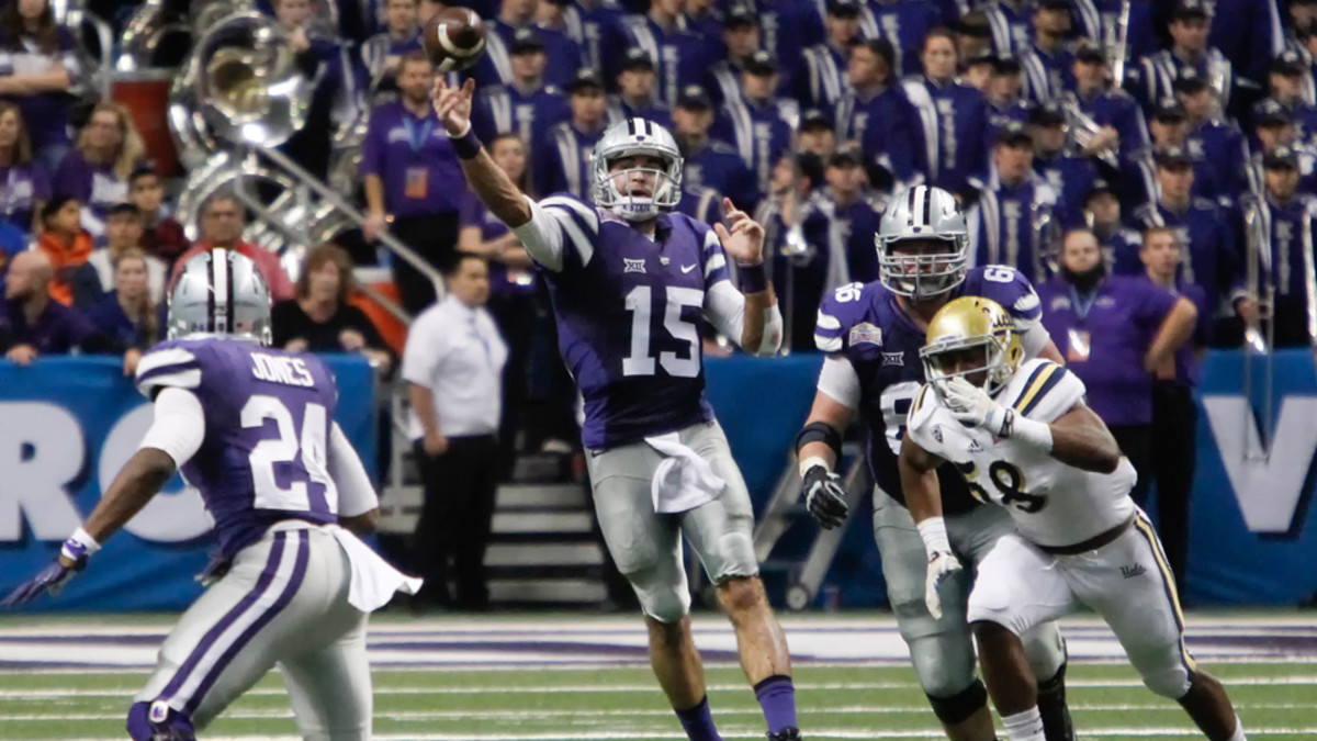 Kansas State, Vanderbilt agree to home-and-home - Sports Illustrated