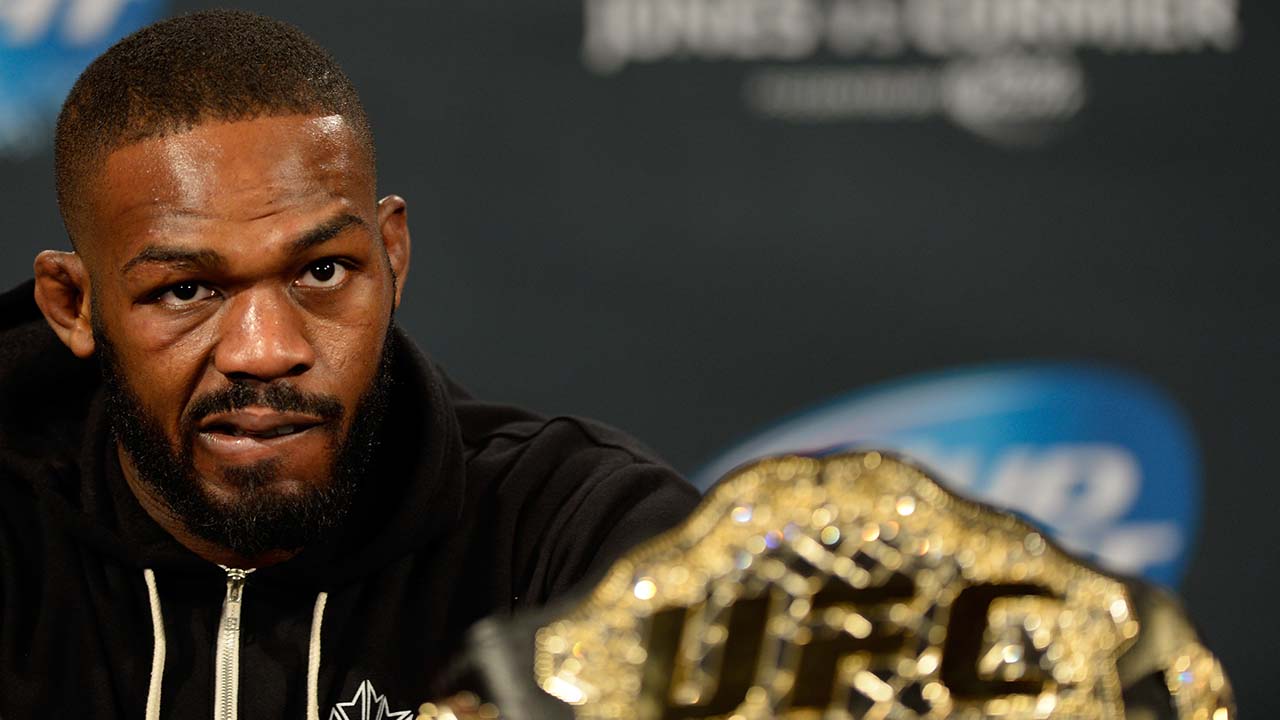 Jon Jones Stripped Of Title Suspended Indefinitely Sports Illustrated 5136