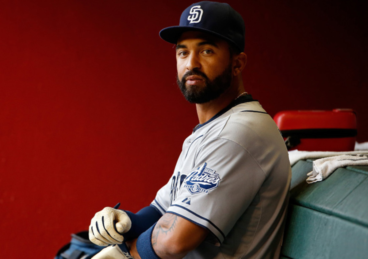 Matt Kemp thinks the Padres have the best outfield in baseball. I don't  think he's right about that. - NBC Sports