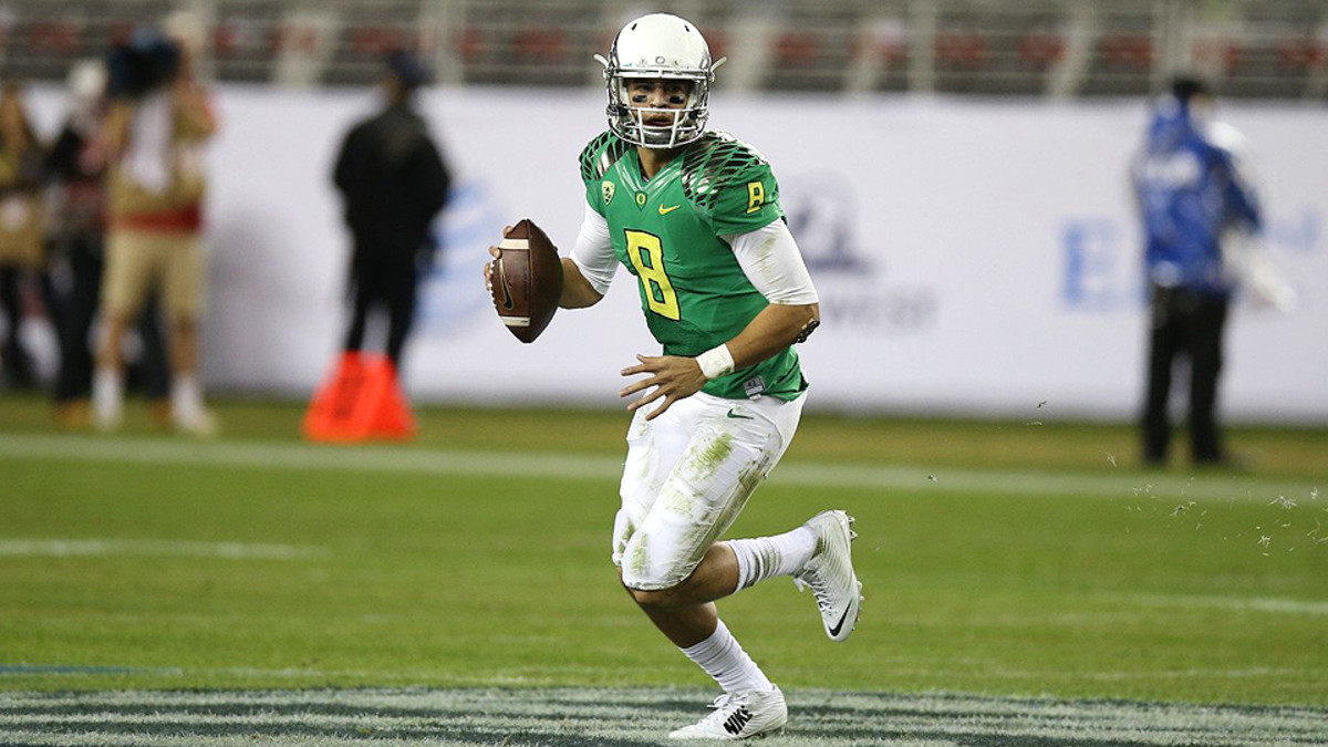 Oregon Ducks In The NFL: Change Is Good For Marcus Mariota and Tennessee  Titans