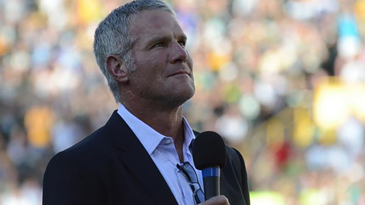 Brett Favre Hall of Fame: The emotional final years - Sports Illustrated