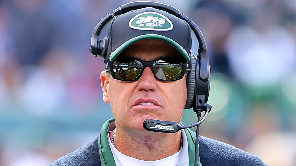 Rex Ryan will return as New York Jets' head coach in 2014 - Sports  Illustrated