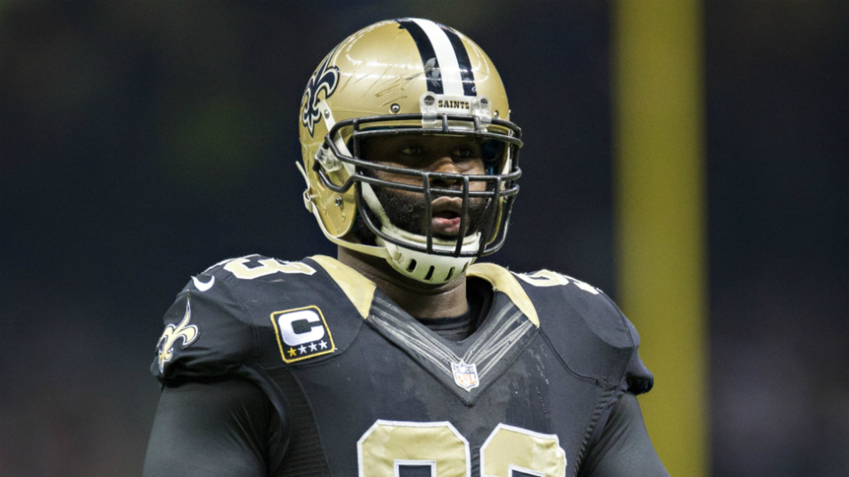 New Orleans Saints' Junior Galette arrested on domestic violence ...