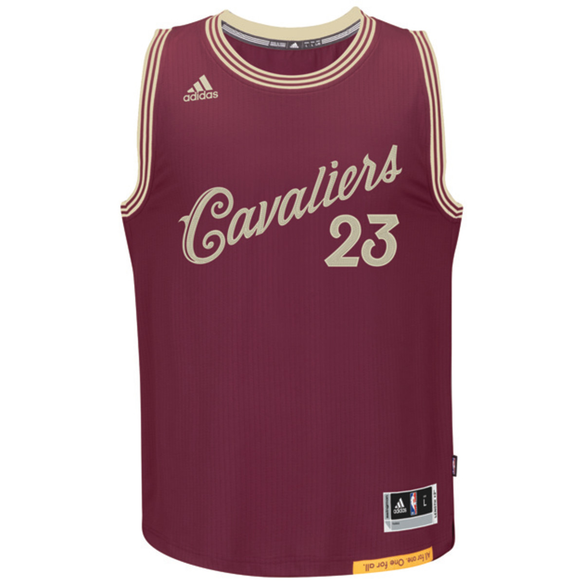NBA Christmas Day jerseys featured in new commerical Sports Illustrated