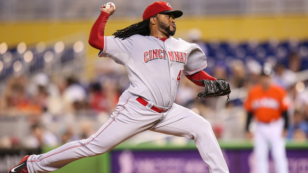 Cincinnati Reds - Congratulations, Cuban Missile! Aroldis Chapman has 500  career strikeouts in 292.0 innings, the fastest to 500 strikeouts in Major  League history.