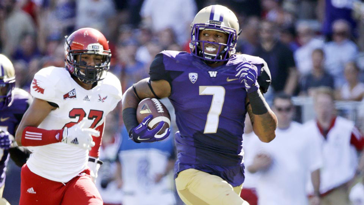 2015 NFL draft: Value of Shaq Thompson lies in versatility - Sports  Illustrated