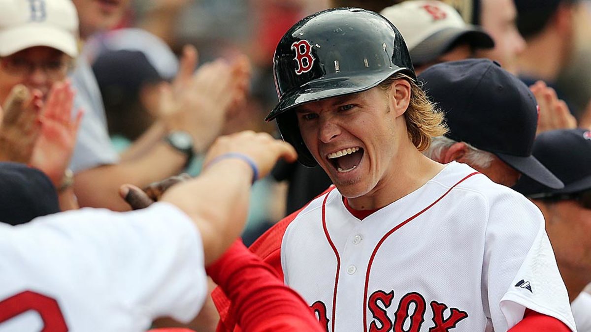 Red Sox feast on Yankees as Brock Holt hits for cycle in lopsided win