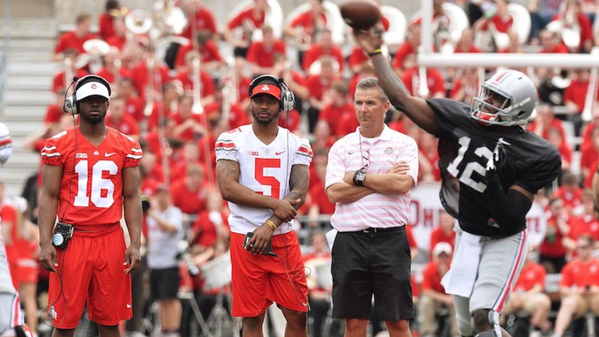 Versatile Braxton Miller is determined to become a quality NFL receiver -  NBC Sports