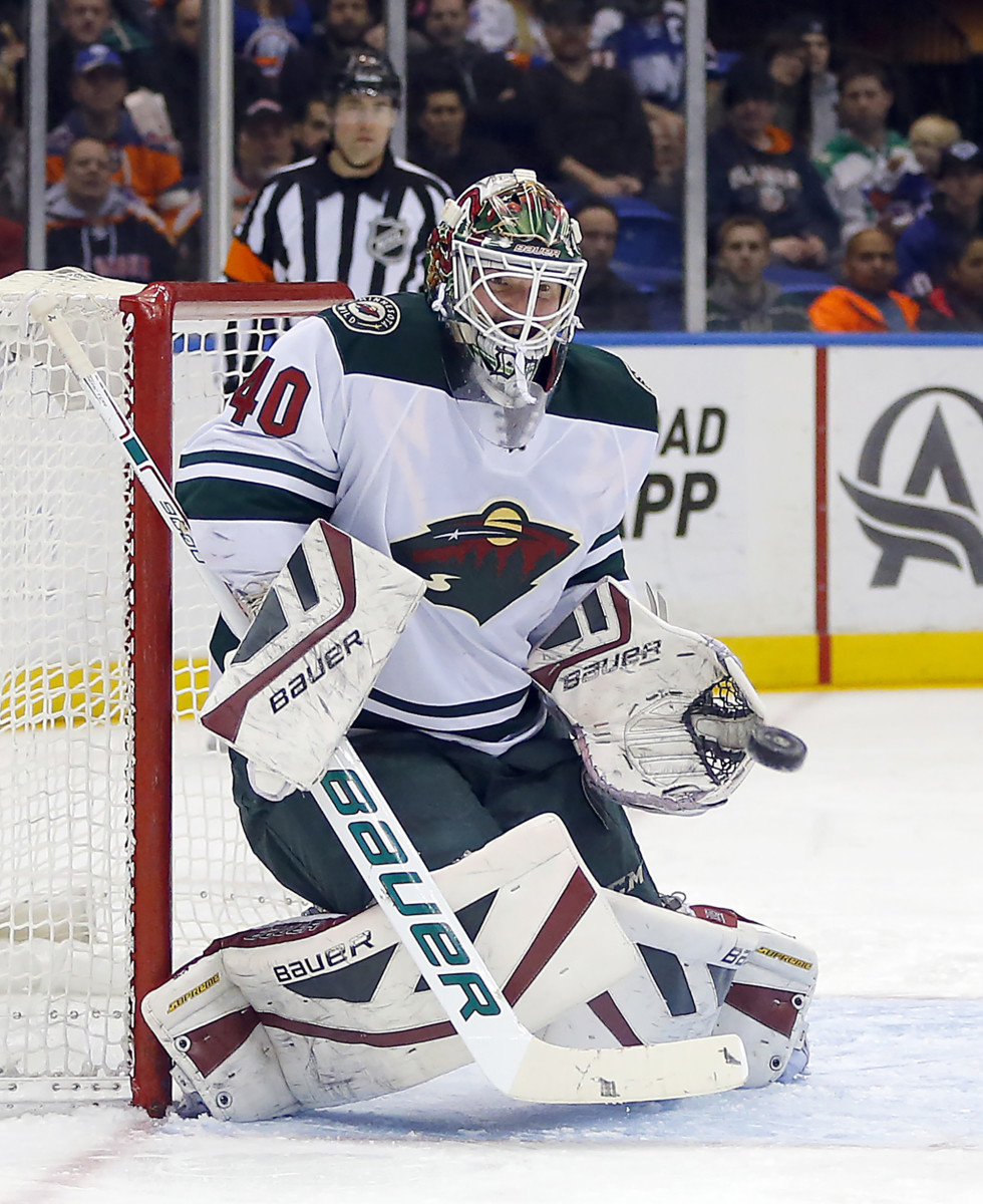 Wild agree to terms on 6-year deal with goalie Devan Dubnyk - Sports ...