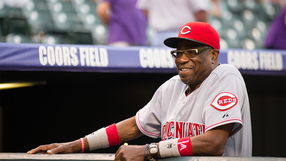 Washington Nationals name Dusty Baker new manager - Sports Illustrated