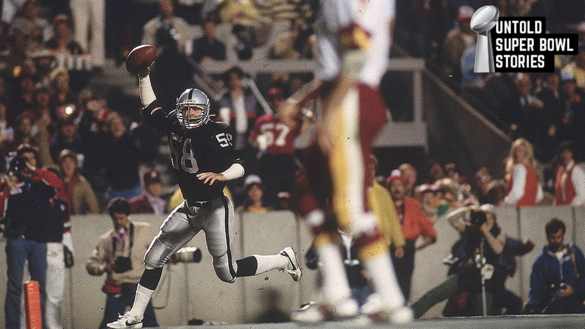 NFL 1983- Los Angles Raiders vs San Francisco 49ers