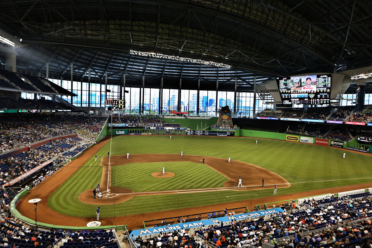 Miami Marlins to host 2017 MLB All-Star Game - Sports Illustrated