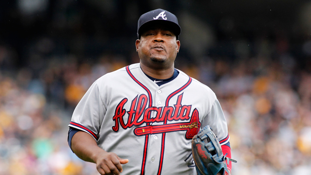 Atlanta Braves trade Juan Uribe, Kelly Johnson to New York Mets - Sports  Illustrated