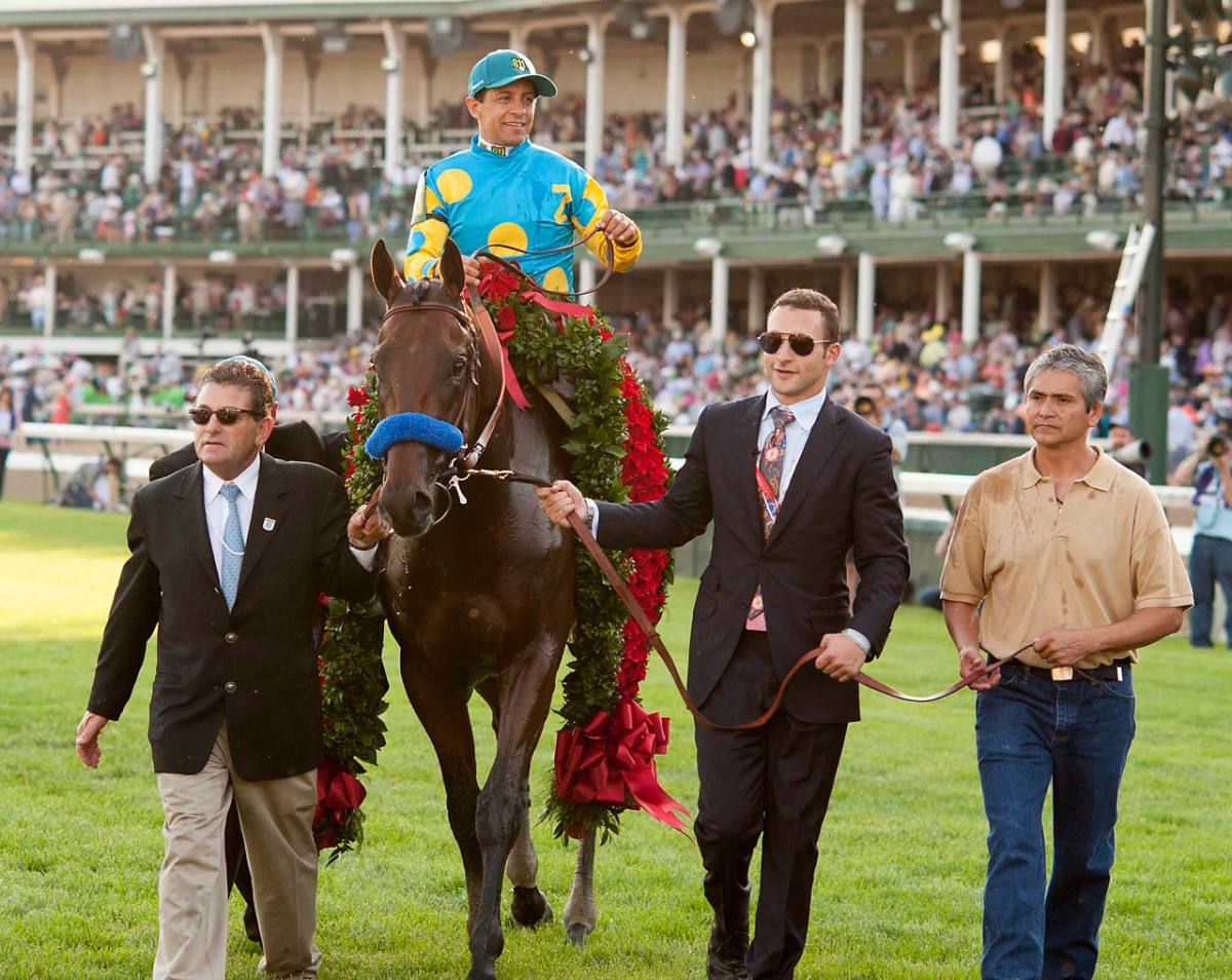 American Pharoah Wins Kentucky Derby: SI Best Photos - Sports Illustrated