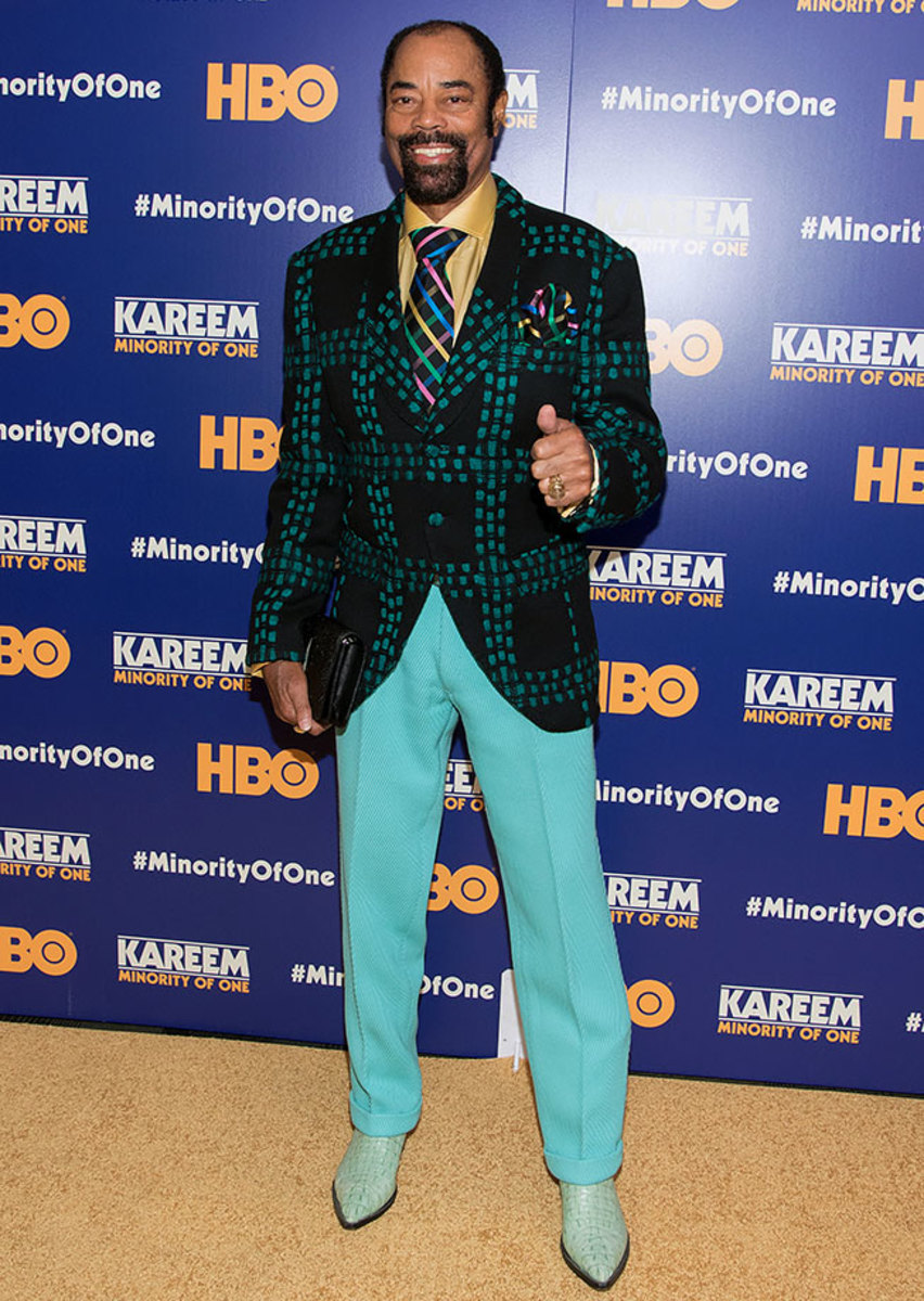 Walt Clyde Frazier: On Style, Sager and Exotic Skins — Megan Ann