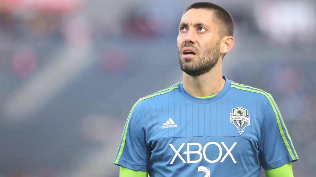 Who cares if Clint Dempsey is suspended from the U.S. Open Cup?