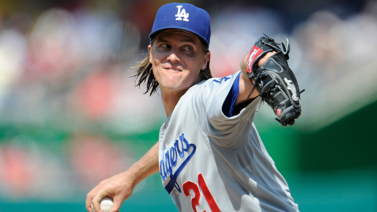 Dodgers' Zack Greinke has scoreless streak snapped by Mets' Jacob deGrom –  New York Daily News