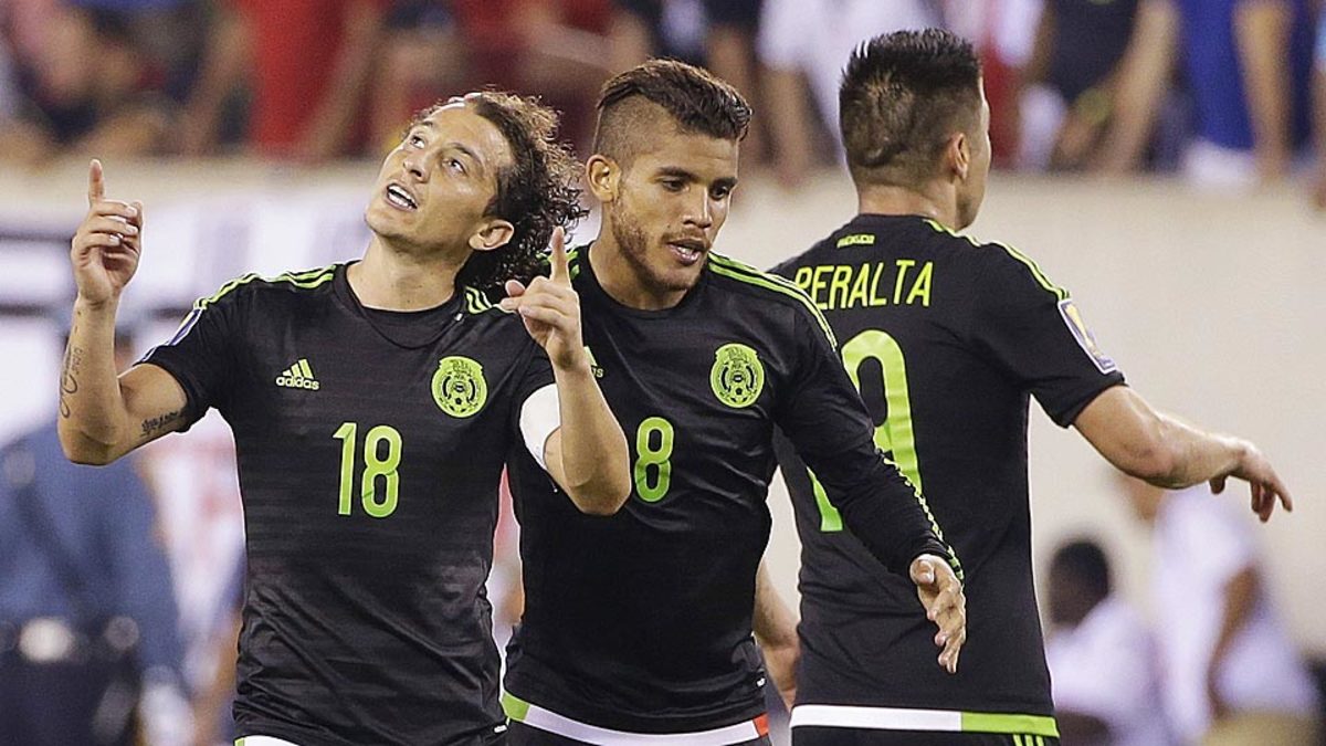 Gold Cup: Mexico defeats Costa Rica, advances to semifinals - Sports ...