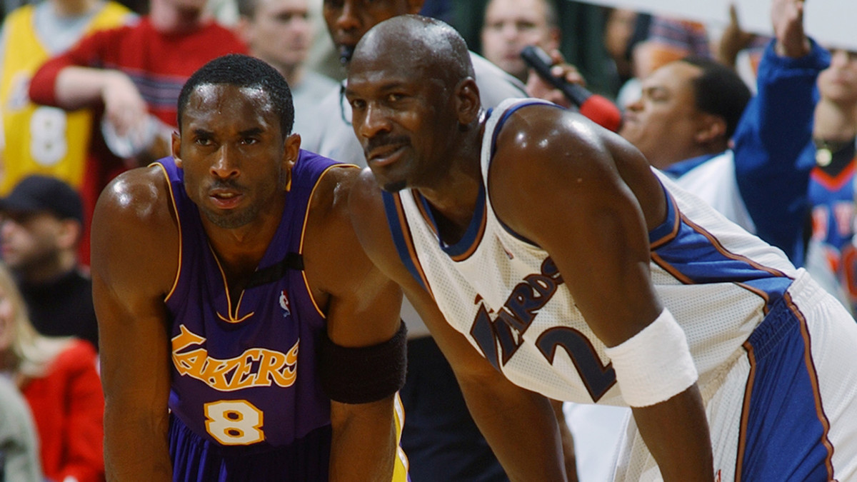 Michael Jordan's challenge to Kobe Bryant after the 2008 NBA Finals -  Sports Illustrated Chicago Bulls News, Analysis and More