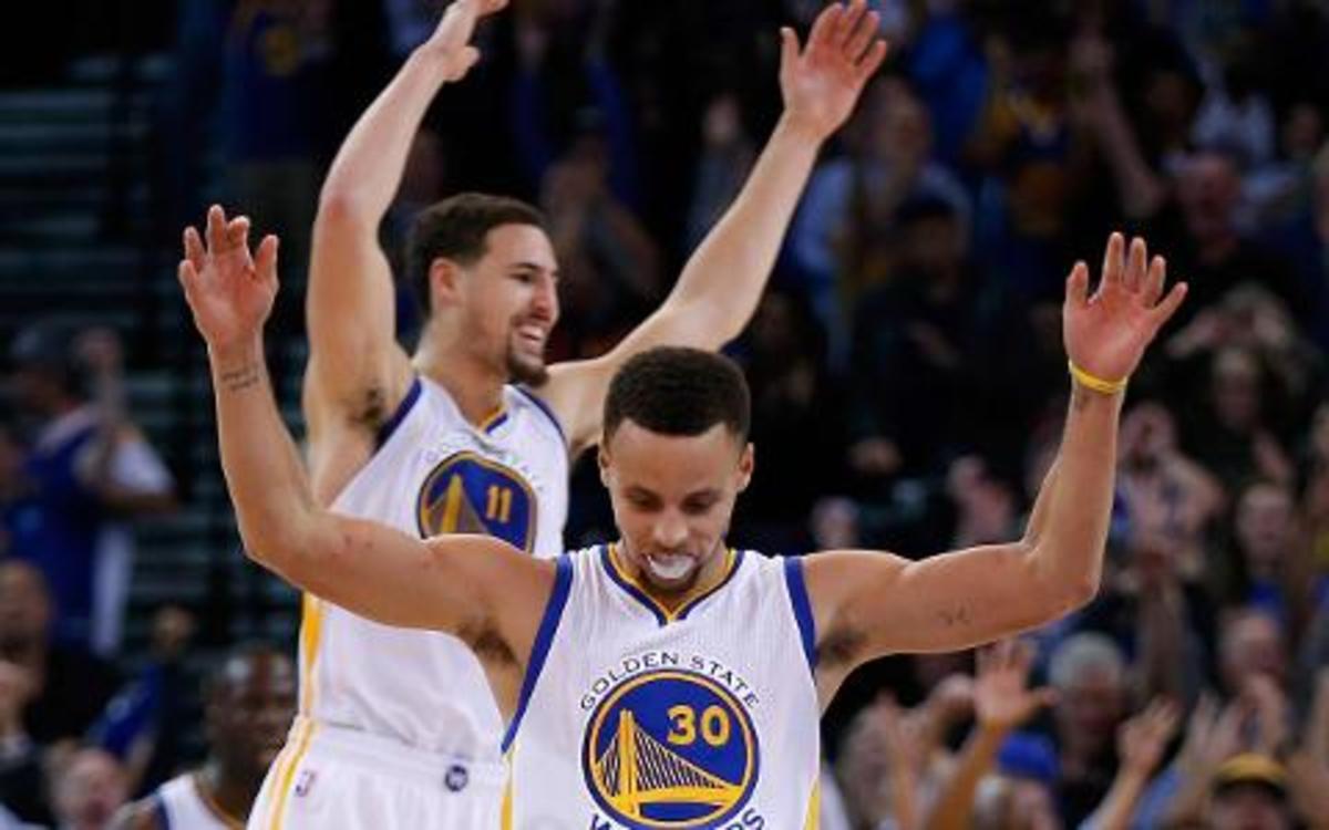 NBA Power Rankings: Warriors, Spurs, Cavaliers Top Rankings - Sports ...