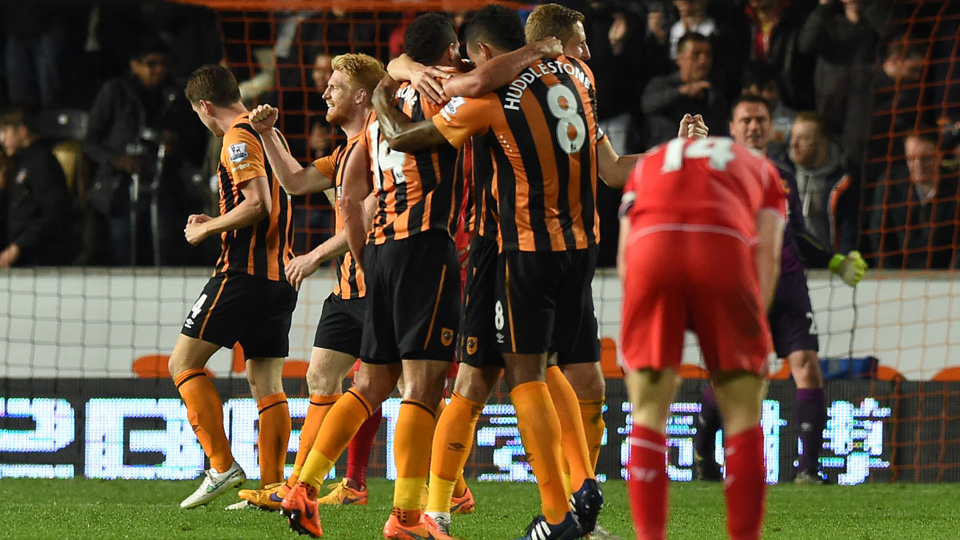 Hull gets crucial 1-0 win over Liverpool to boost EPL survival hopes ...