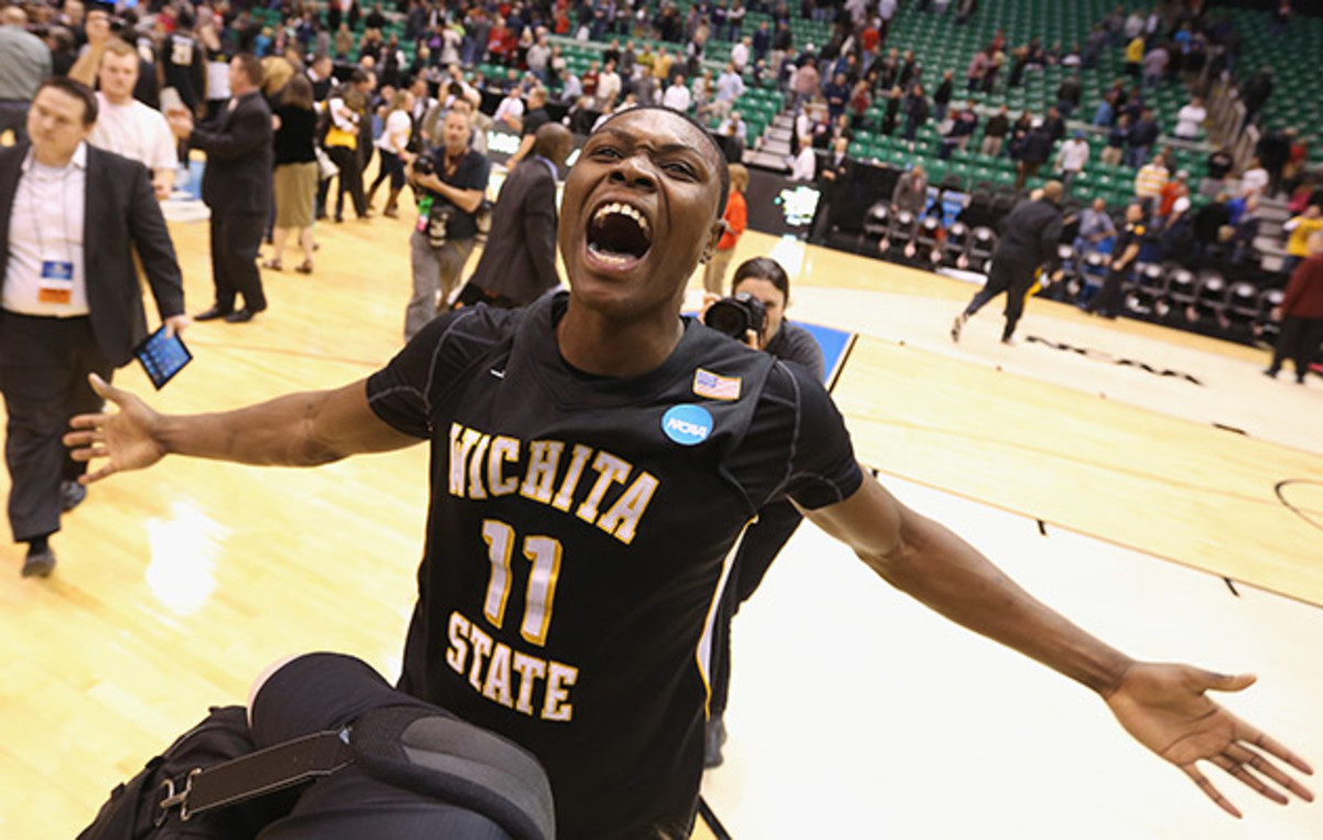 Wichita State ravaged the West region as a Cinderella with swagger ...