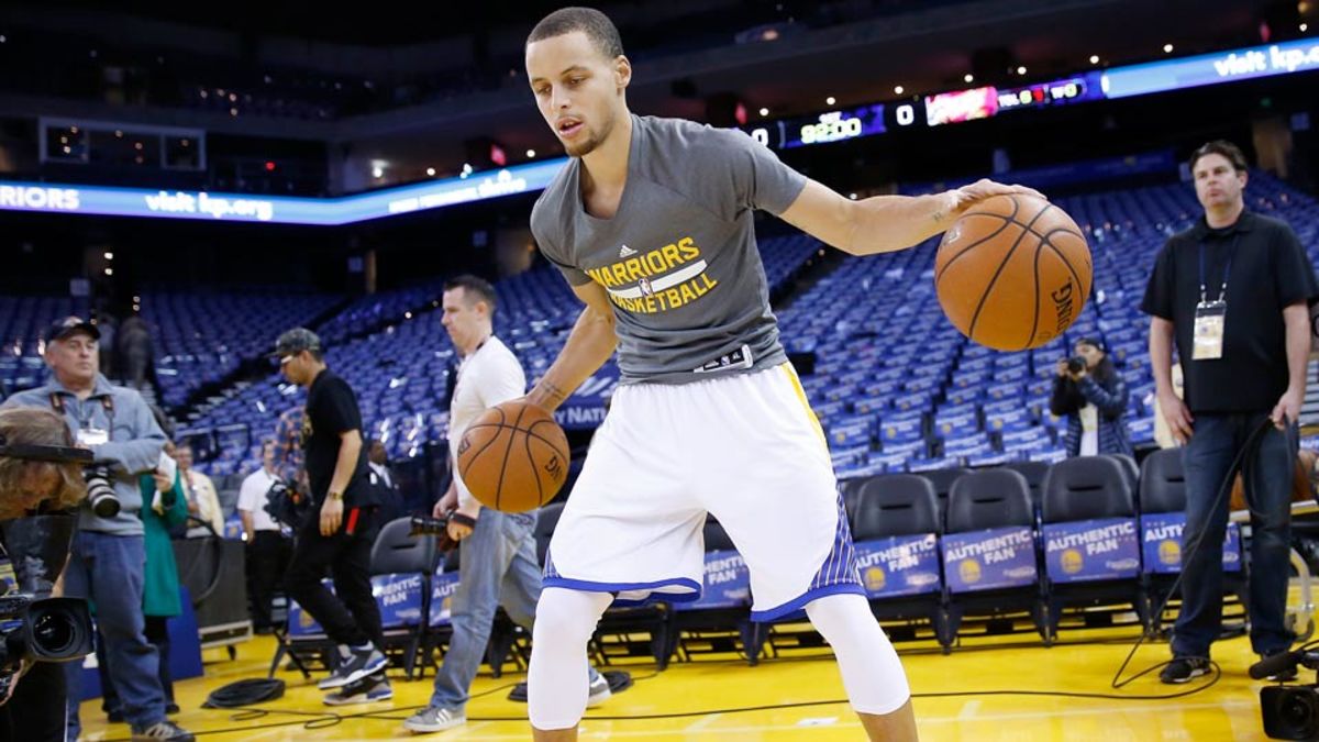 Stephen Curry Hosts 8th Annual Basketball Camp in Bay Area - Sports  Illustrated FanNation Kicks News, Analysis and More
