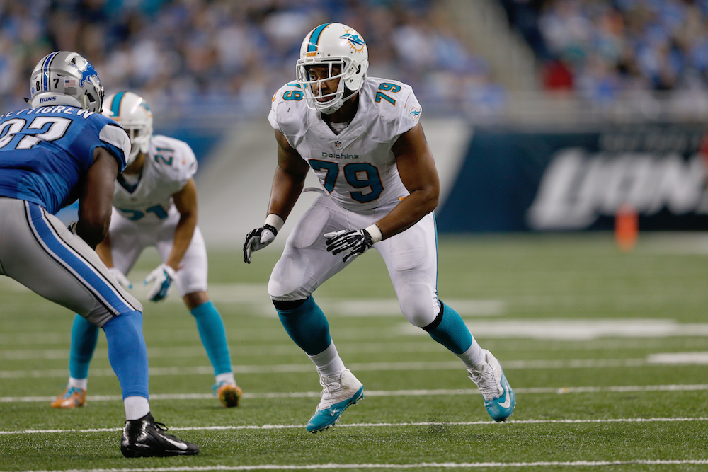 Miami Dolphins Tender Three Exclusive Rights Free Agents