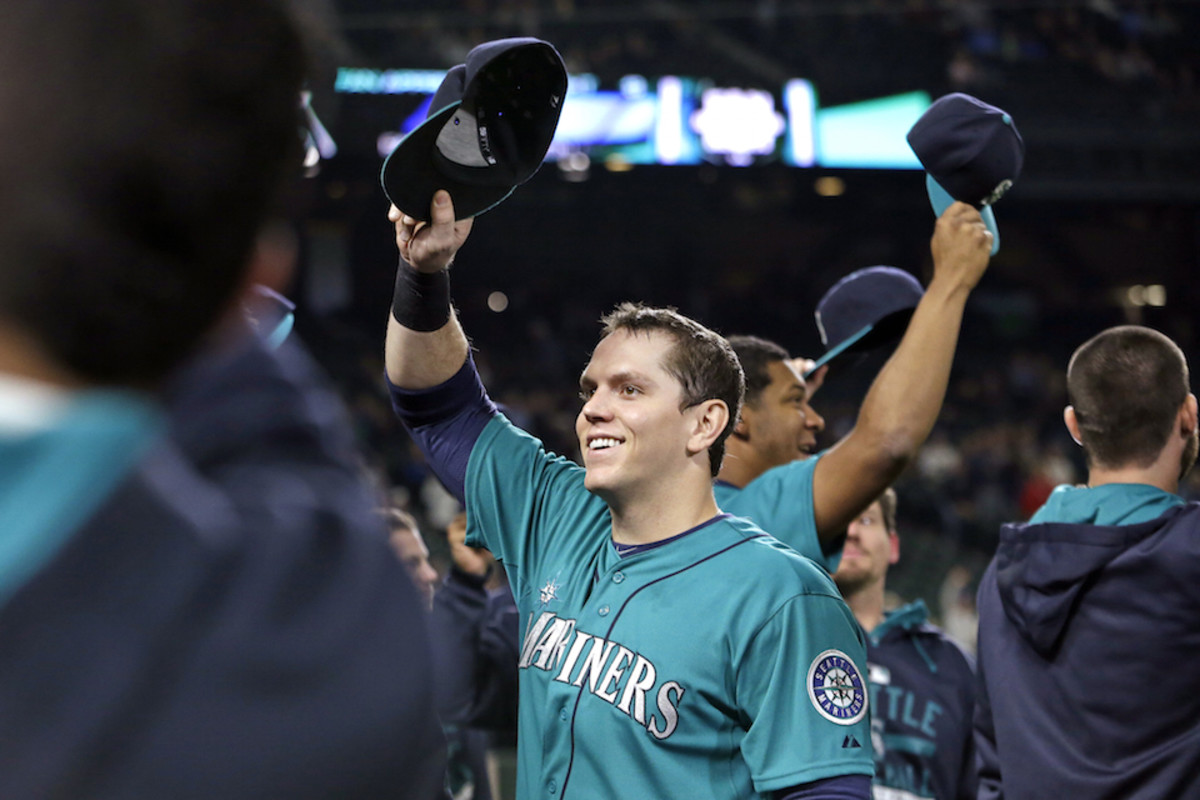 MLB trades Rays, Mariners agree to sixplayer trade Sports Illustrated