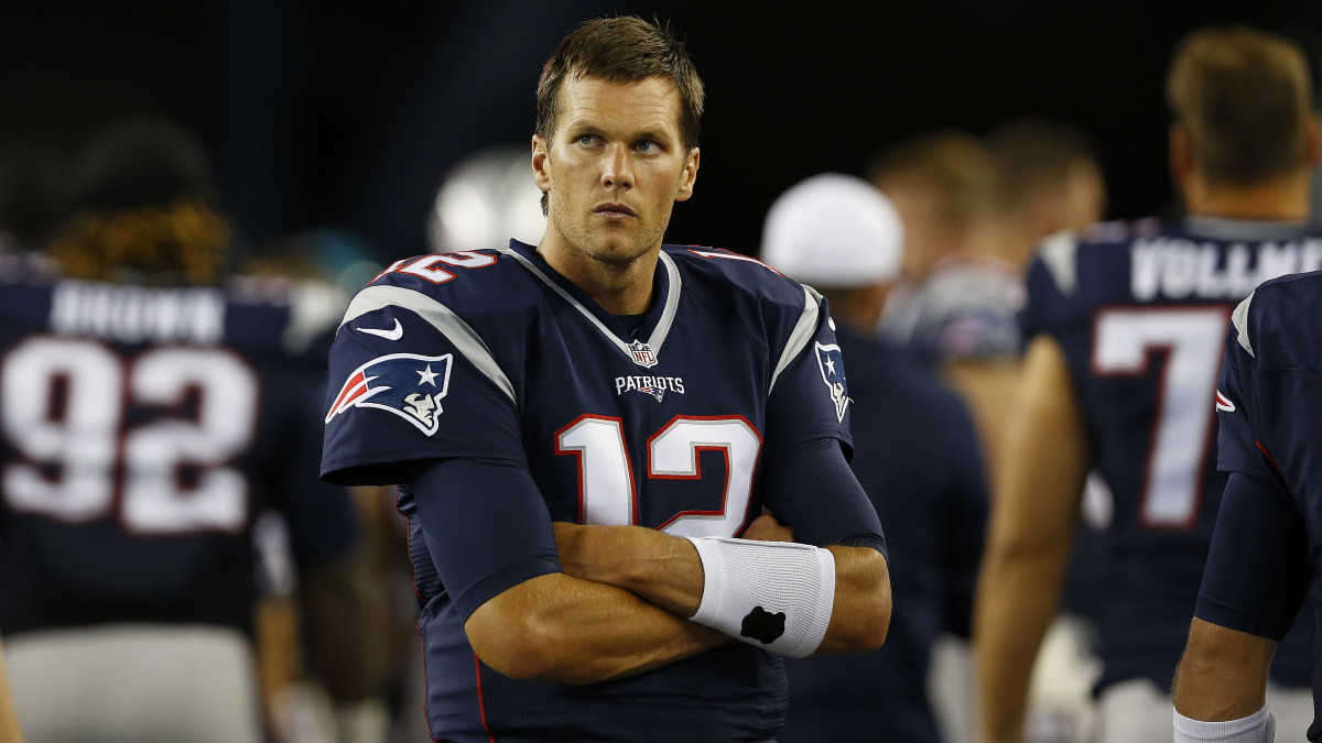 Deflategate: Tom Brady open to failure to cooperate suspension - Sports ...