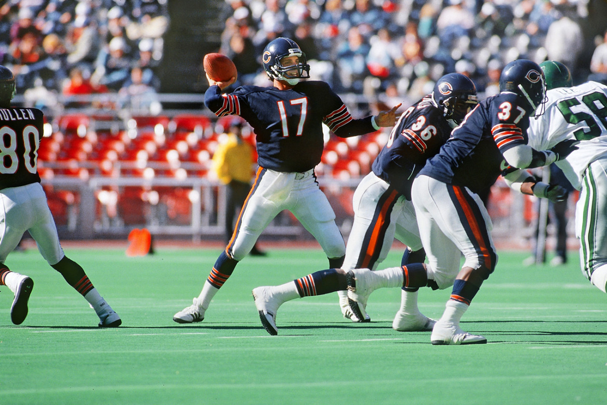 Super Bowl champ Jim McMahon sums up Bears' performance against Chiefs in 1  word