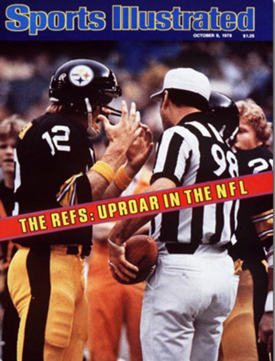 NFL officiating to undergo major changes in 2014 - Sports Illustrated