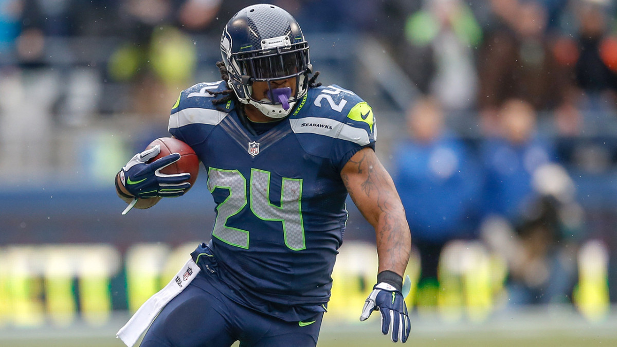 Marshawn Lynch deserves the raise and should take it. - Sports Illustrated