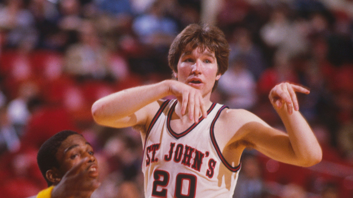 St. John's hires Chris Mullin as next head coach - Sports Illustrated