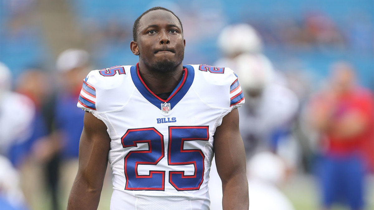 LeSean McCoy hamstring: Bills concerned RB won't be ready in Week 1 ...