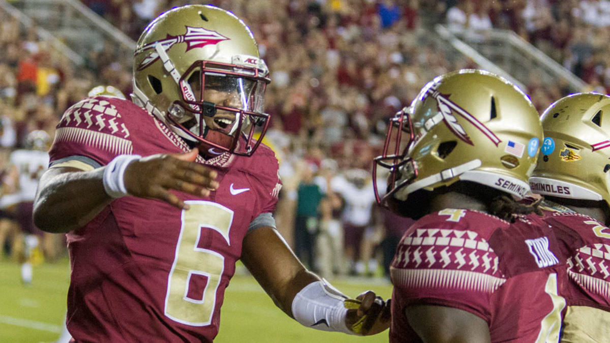 Watch Florida State Vs Boston College: Live Stream, Game Time, TV ...