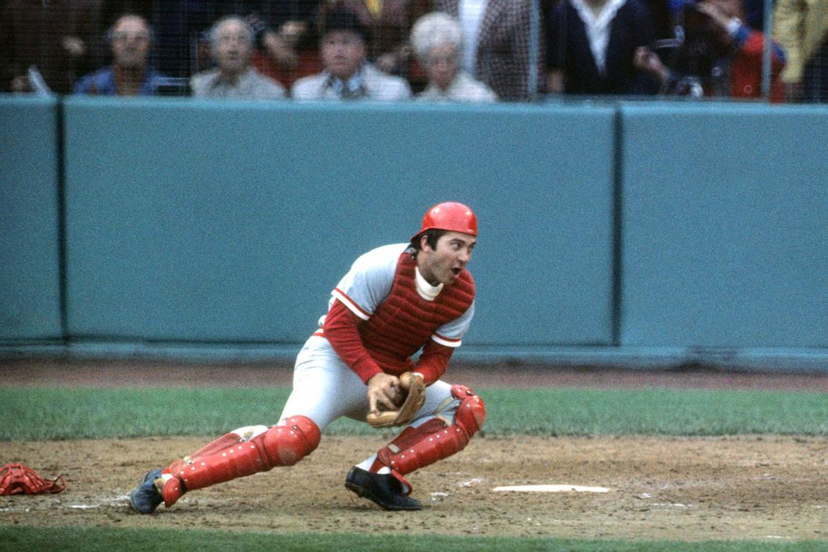 1,803 Johnny Bench Photos & High Res Pictures - Getty Images