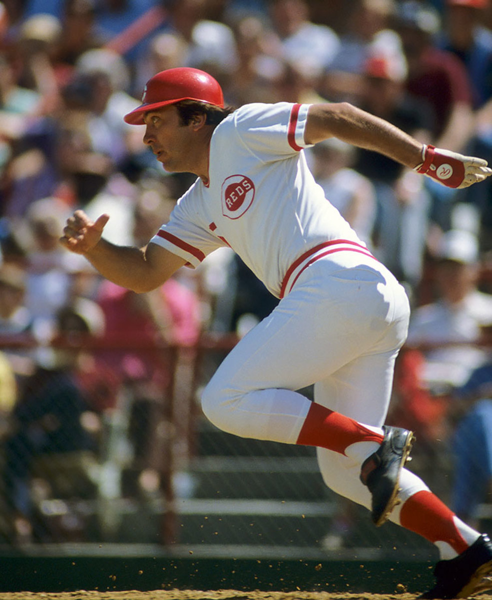 Rare SI Photos of Johnny Bench, Sports Illustrated