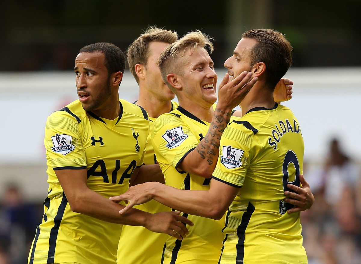 Tottenham fixtures: Premier League schedule 2014/15 - Sports Illustrated