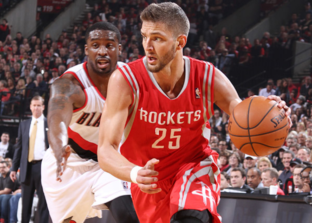 Chandler Parsons