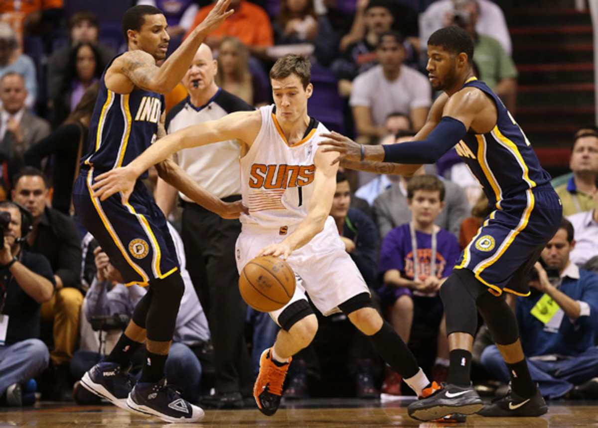 Did Goran Dragic Deserve To Win Most Improved Player? History Suggests ...