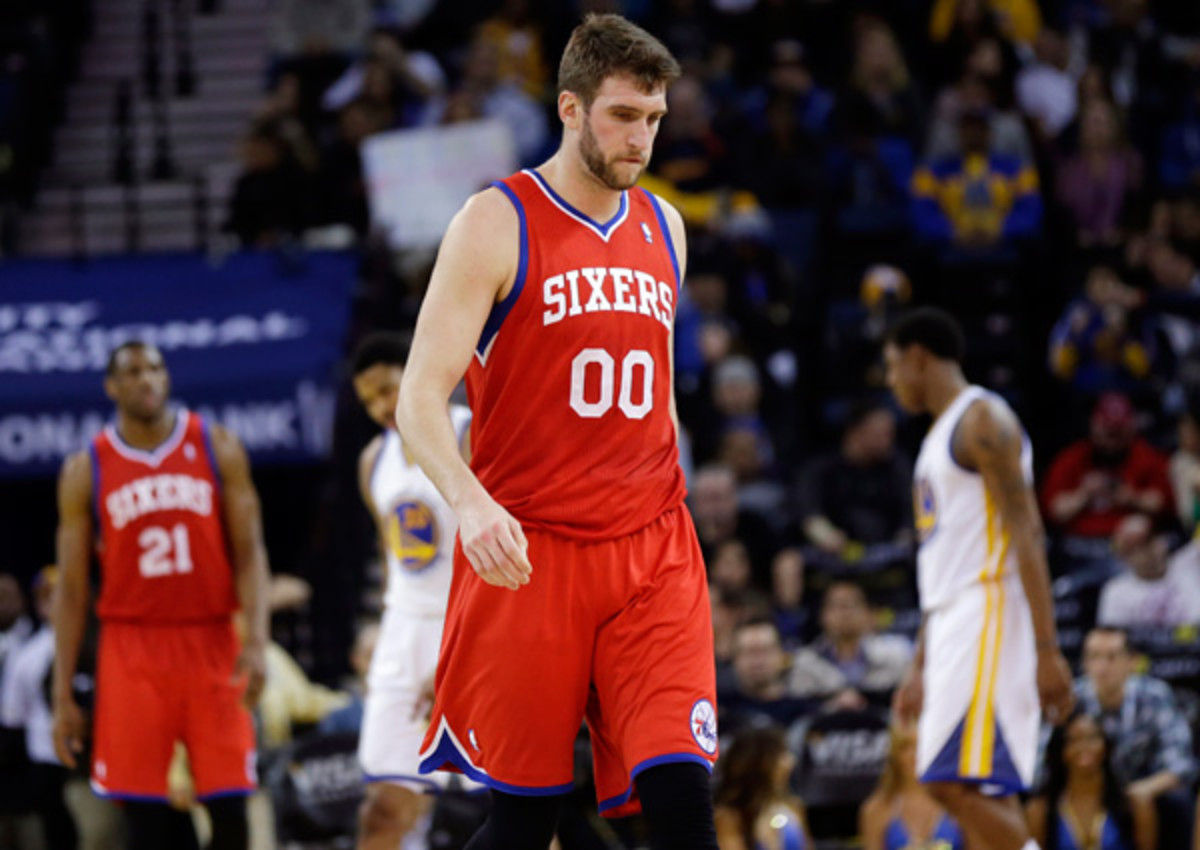 Spencer Hawes