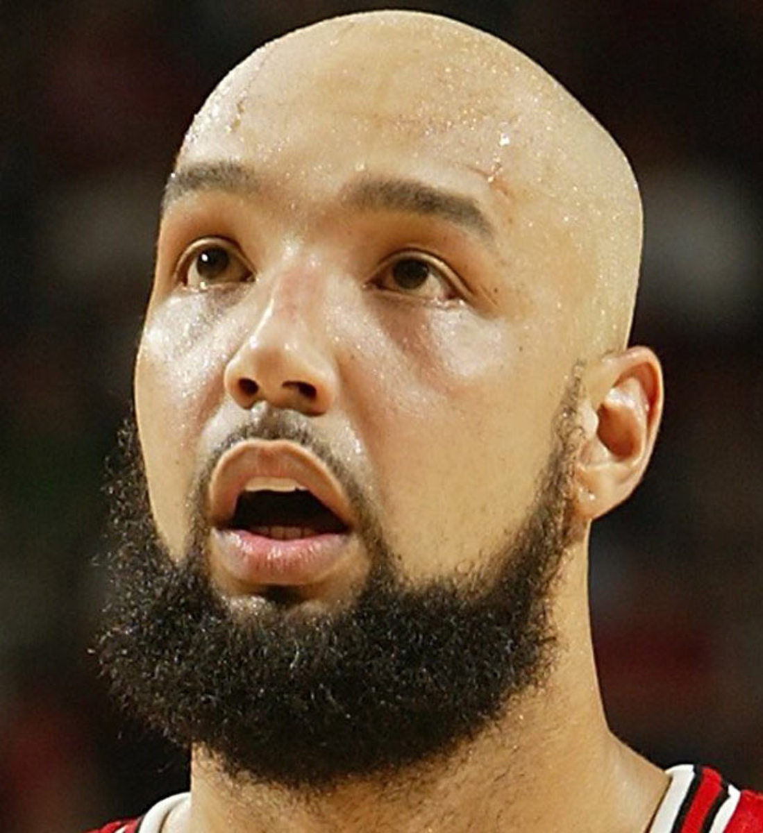 NBA Houston Rockets Style Beard, James Harden Beard, Mustache Set,M-1148