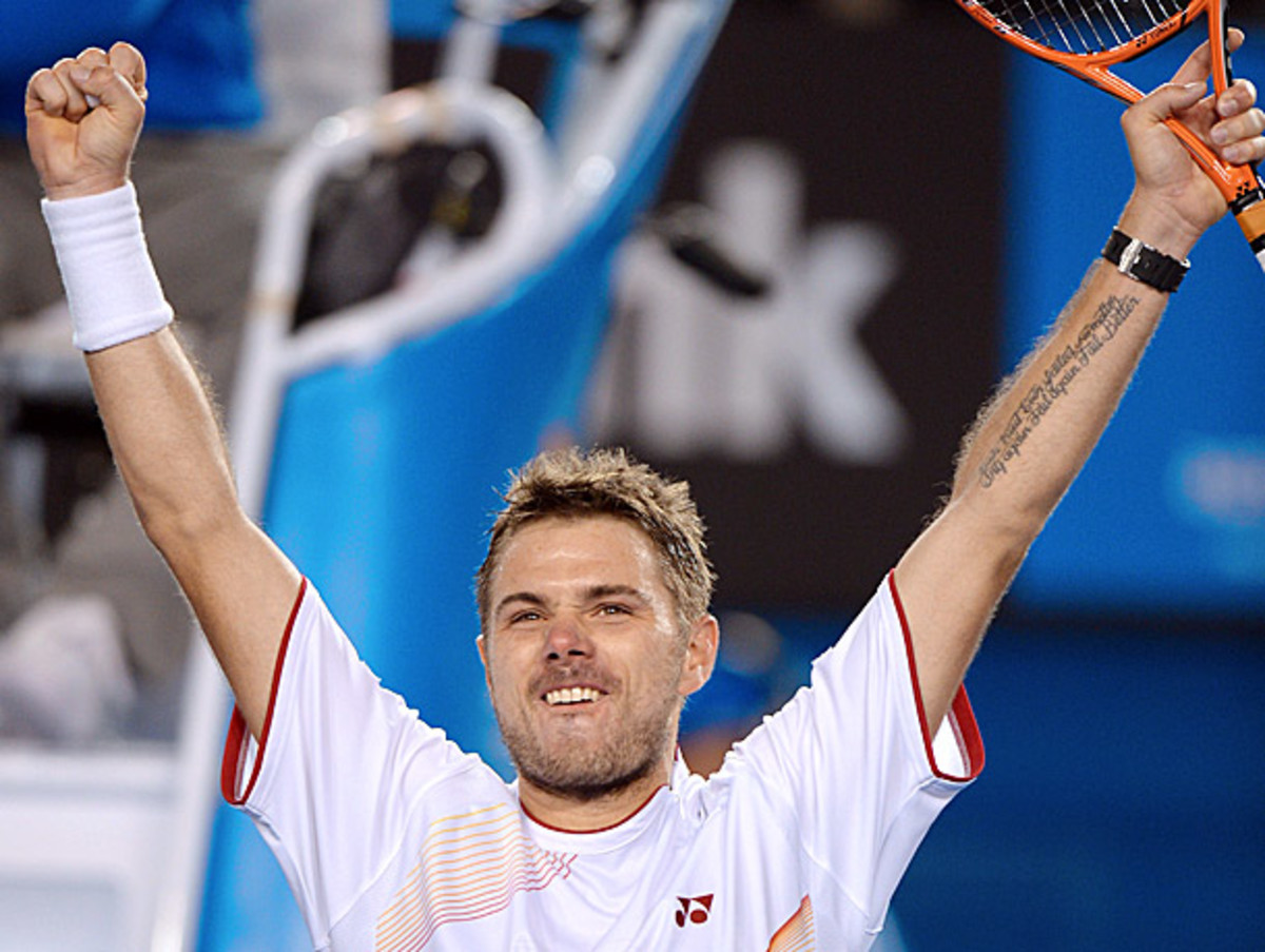 Stanislas Wawrinka