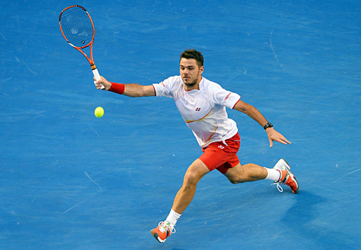 Stanislas Wawrinka